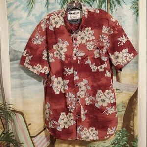 MBX Tropical Aloha Shirt